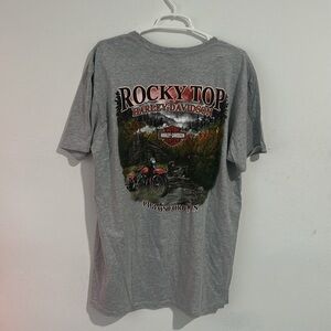 Rocky Top Harley-Davidson T-Shirt